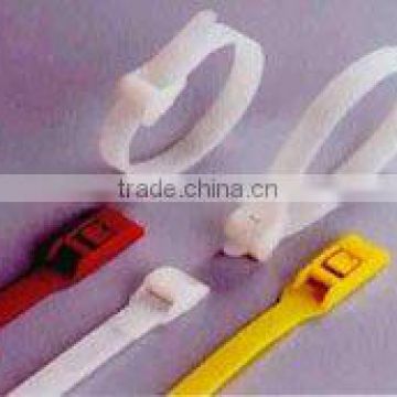 Double Locking nylon cable ties