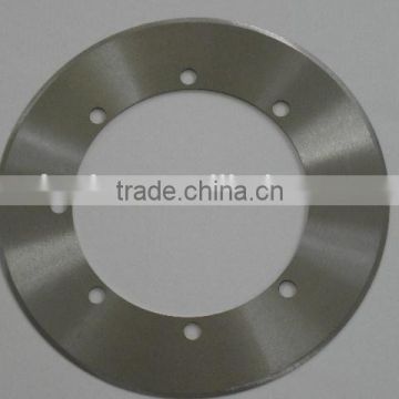 factory sales tungsten carbide circular saw blade for paper cutting