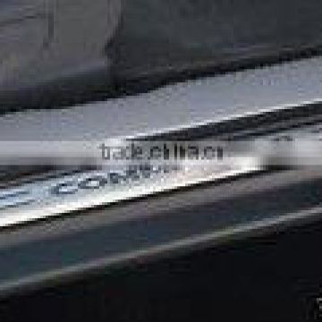 06 07 08 09 10 Jeep Commander Stainless Steel Door Sill