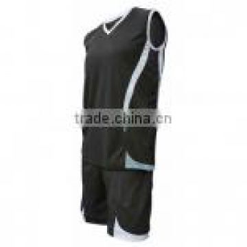 Blank Basketball Uniforms