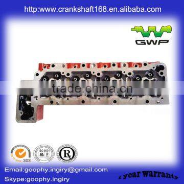 16V Cylinder Head for SK210-8, J05C Cylinder Head 1118378010