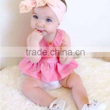 ins fashion new arrivals summer baby vest tops with matching PP pants two piece sets infant toddlers clothes suits