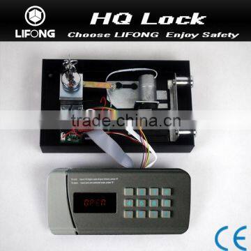 combination lock for lockers,safe deposit box lock,screen lock,electronic lock