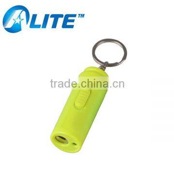 Mini USB Keyring Torch USB Keychain Light with Laser Pointer                        
                                                Quality Choice