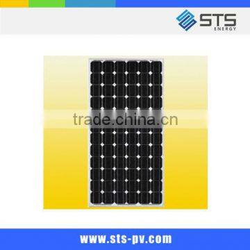 160W pv solar panel with CE TUV