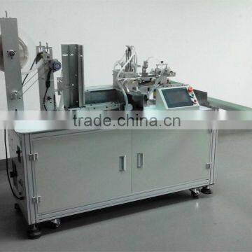 Машина для упаковки батарей по низкой цене из Китая, новая модель машины для упаковки литиевых батарей photo-4