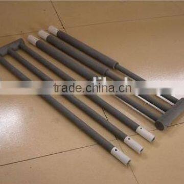 W shape SiC heating element for electric furnace