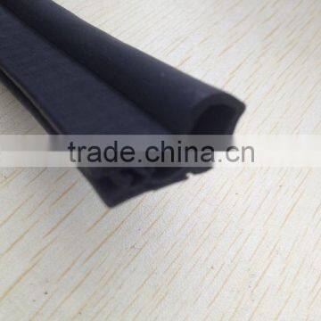 rubber seal/door seal/weatherstrip/silicone/pvc/epdm/