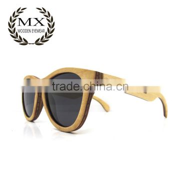 Offer oem service china wooden sunglasses