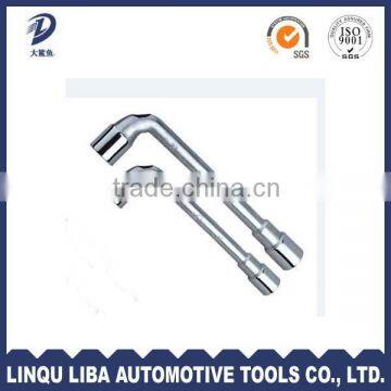 hot sale L lever socket wrench spanner
