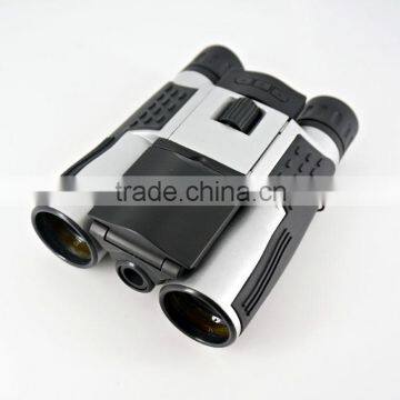 2016 Factory price high quality LI-ion battery 12MP Binocular digital camera for going out