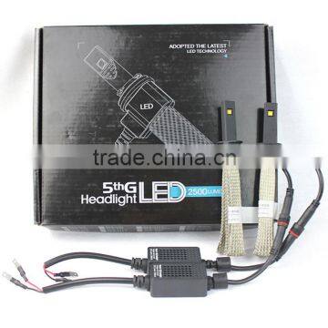 Powerful 9005 Led Headlight All in One Led Light Car Accessories photo-5