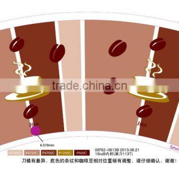 PE Coated Paper Cup Stock Board for Cup Making photo-6