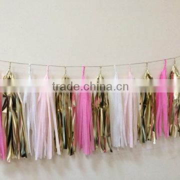 Indoor and Outdoor Decoration Favor Tassels Promotion