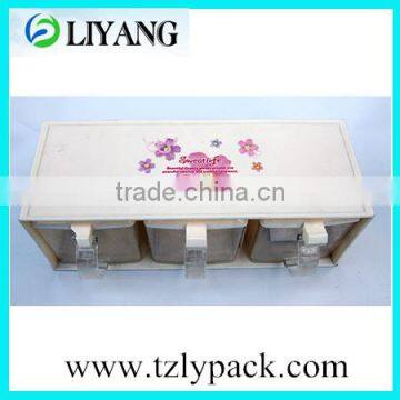 Cute Cartoon Design,beautiful Flower Heat Transfer Printing Film for Plastic photo-3