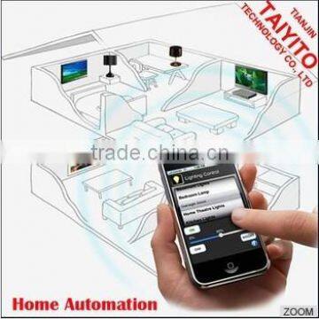 TAIYITO Smart Home Automation Manufacturer Wireless Zigbee smart home