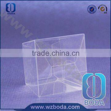 Pvc Window Fast Food Box With ROSH Certific photo-3