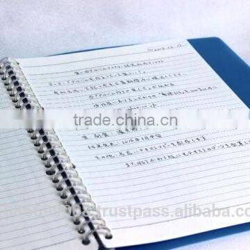 Light Weight Clear Book Clear File for School Use photo-6