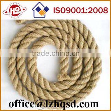 4mm Waxed Jute Twine Rope for Shopping Bag Handle photo-5