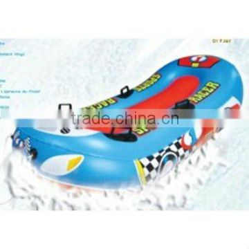 PVC Inflatable Snow Sled