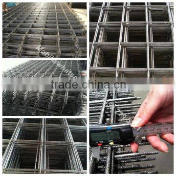 China Anping Factory Concrete Reinforcement Wire Mesh photo-3
