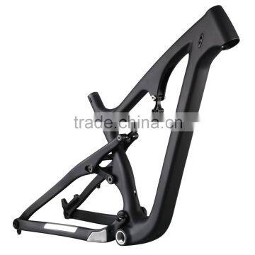 4.8 fat tires carbon fat bike frame full suspension snow bike carbon