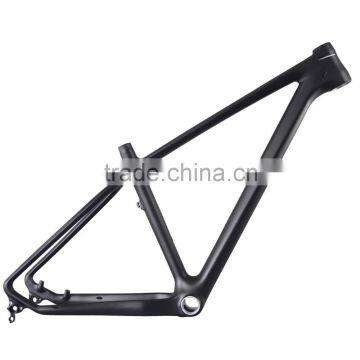 27.5 carbon mtb bike frame ,27.5er mtb carbon frame 650b ,china mountain bike frame xt275