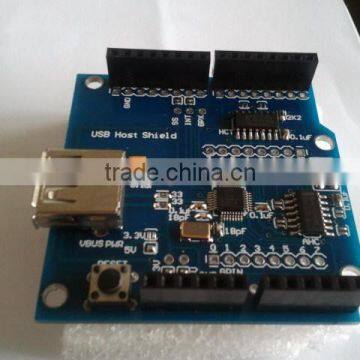 USB Host Shield Google Arduino compatible Android ADK UNO support