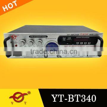 foshan yatao bluetooth amplifier YT-BT340
