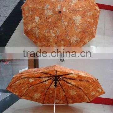 RYP3366-1 Flower print umbrella