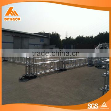 Hot China factory heavy duty truss display