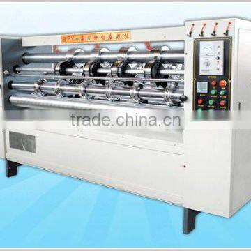 BFY Series Thin blade slitter and scorer machine