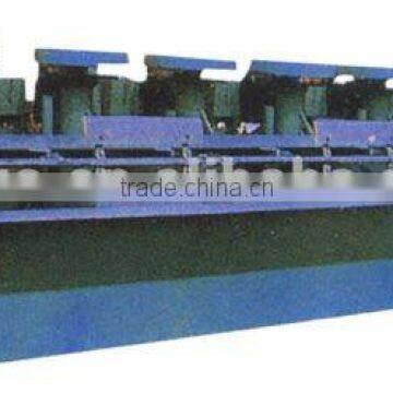iron mining flotation machine