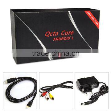 Vensmile Best Selling Products Z4 RK3368 Octa Core Google Android 5.1 Smart tv Box Dual WIFI Rk3368 Octa Core Android tv Box photo-6