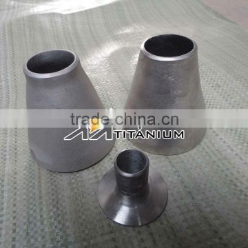 Titanium Pipe Reducer