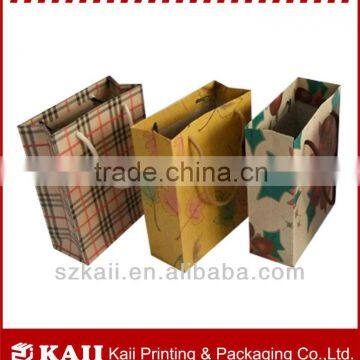 OEM customized paper bag pp handles manufacturer in shenzhen China