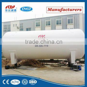 CNCD high quality cryogenic 30000L 8bar liquid nitrogen storage tank price