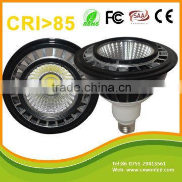 Narrow beam angle 45 degree led par38 20w E27 AC85-265V led par lamp COB led par light bulb