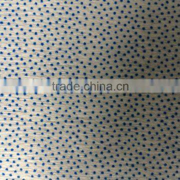 Plastic Dot Spunlace Nonwoven Fabric for Wet Wipes(small Dot)