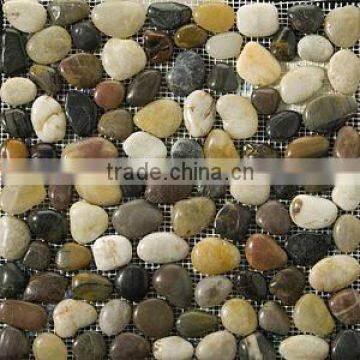 pebble stone walkway, landscape stone wholesaler price