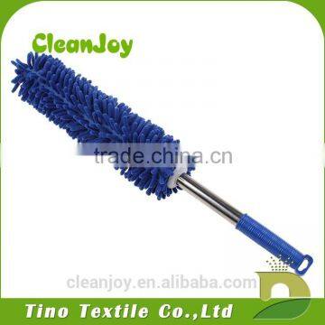 Roto telescopic microfiber duster