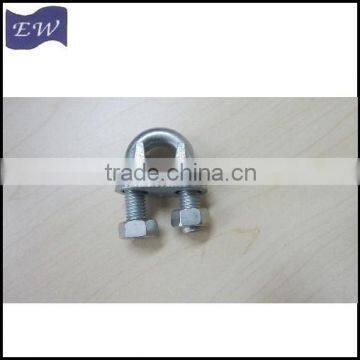 m6 din741 wire rope clip (DIN741)