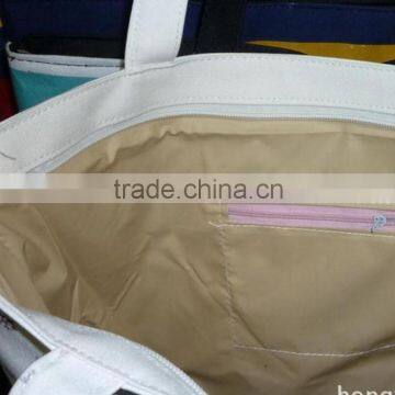 Fahsion Small Canvas Tote Bags Wholesale photo-2