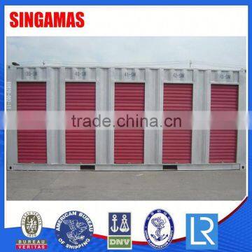 Durable Mobile 20ft Storage Container