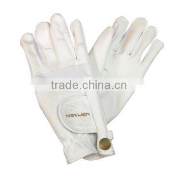 Domy Suede Leather Horse Riding Glove