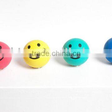 natural rubber smiling ball