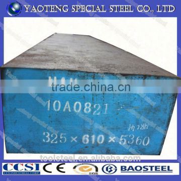 nak80 steel square post base plate