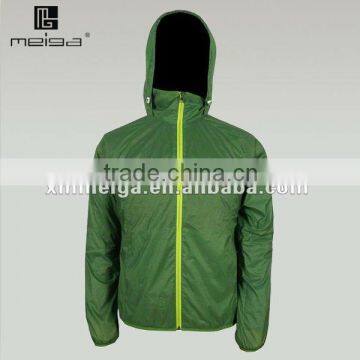 Promotion Waterproof Running Jacket