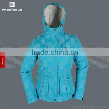 2014 Women Winter Jacket