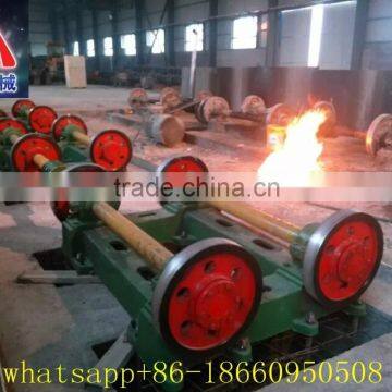 concrete centrifugal spinning machine